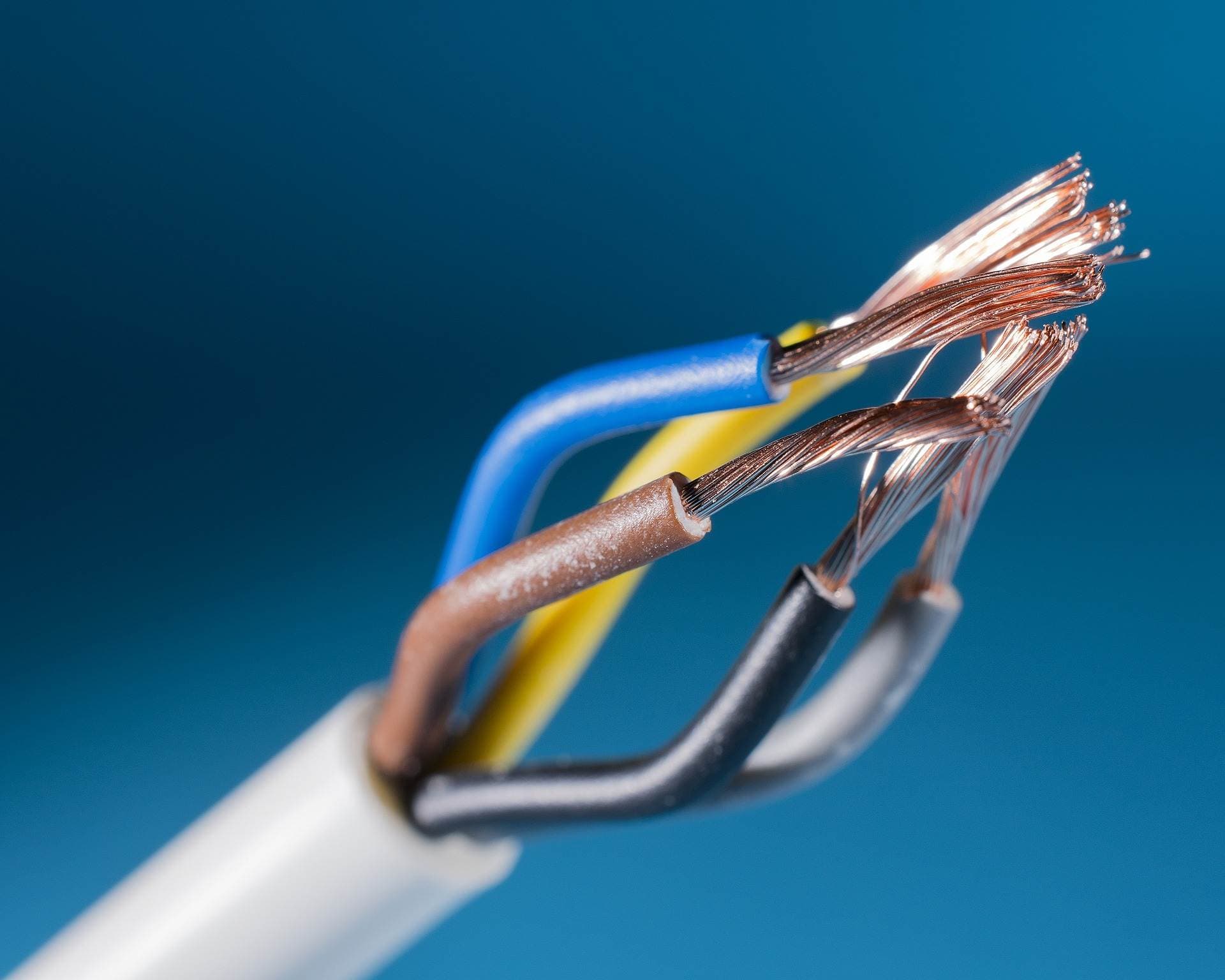 Hem - Elprojektering 3 Elkabel